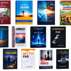 Books/Lehkhabu